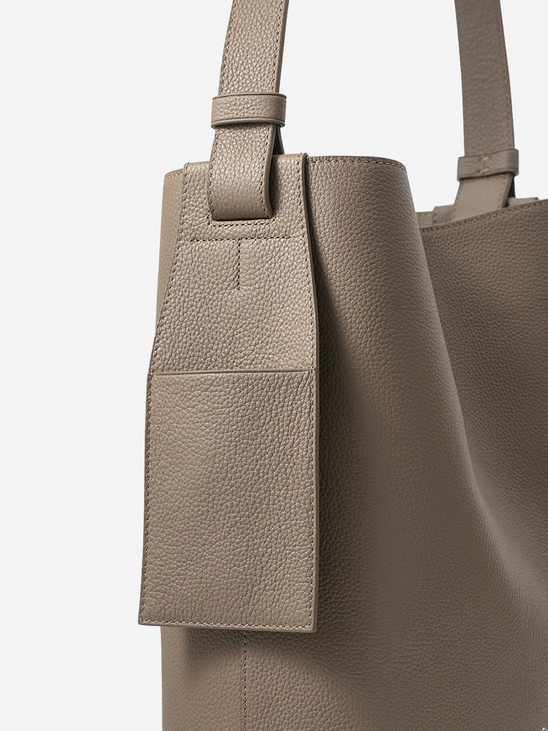 Oversized Petal Hobo - Image 4