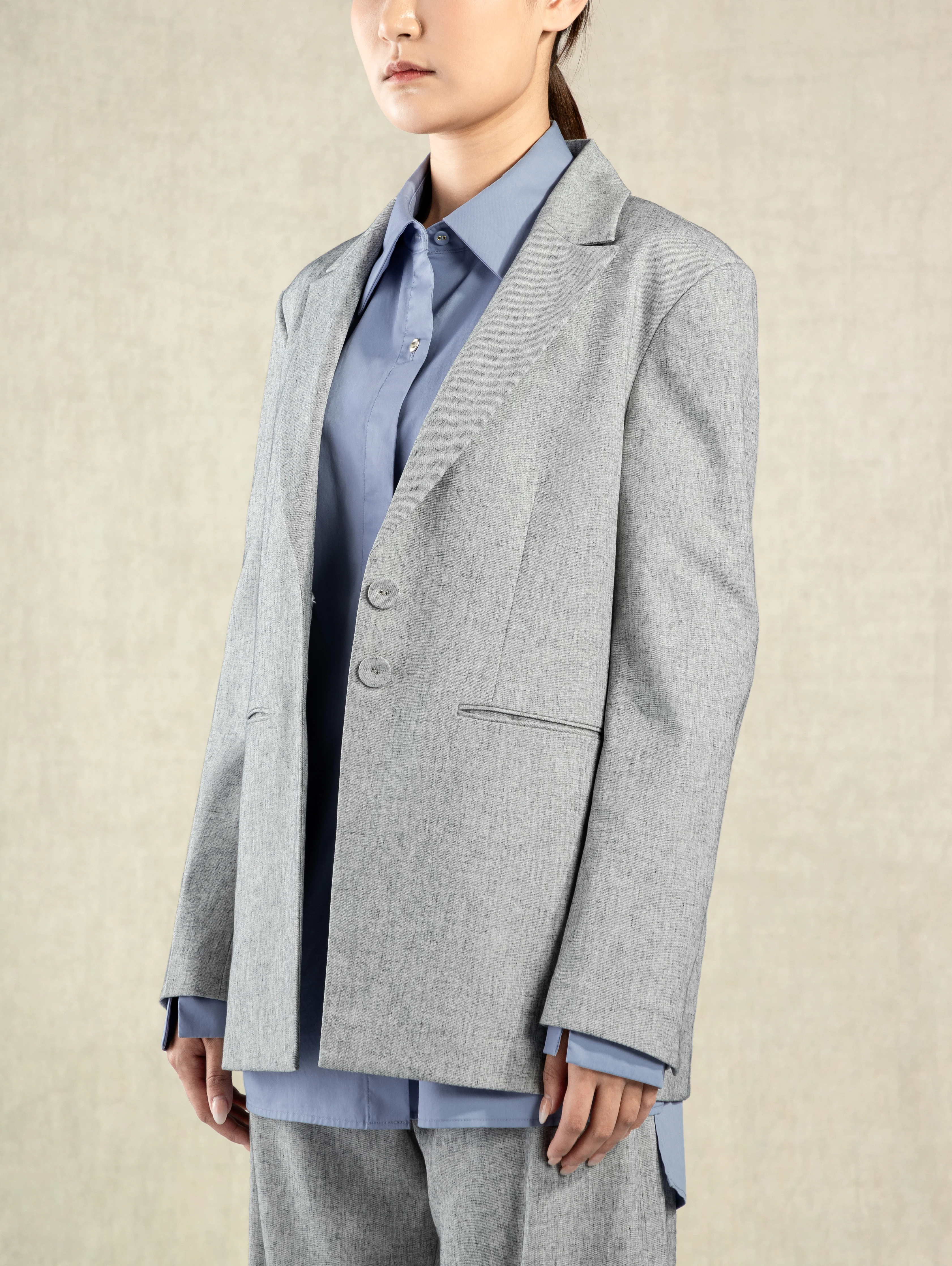 Classic Blazer - Image 3