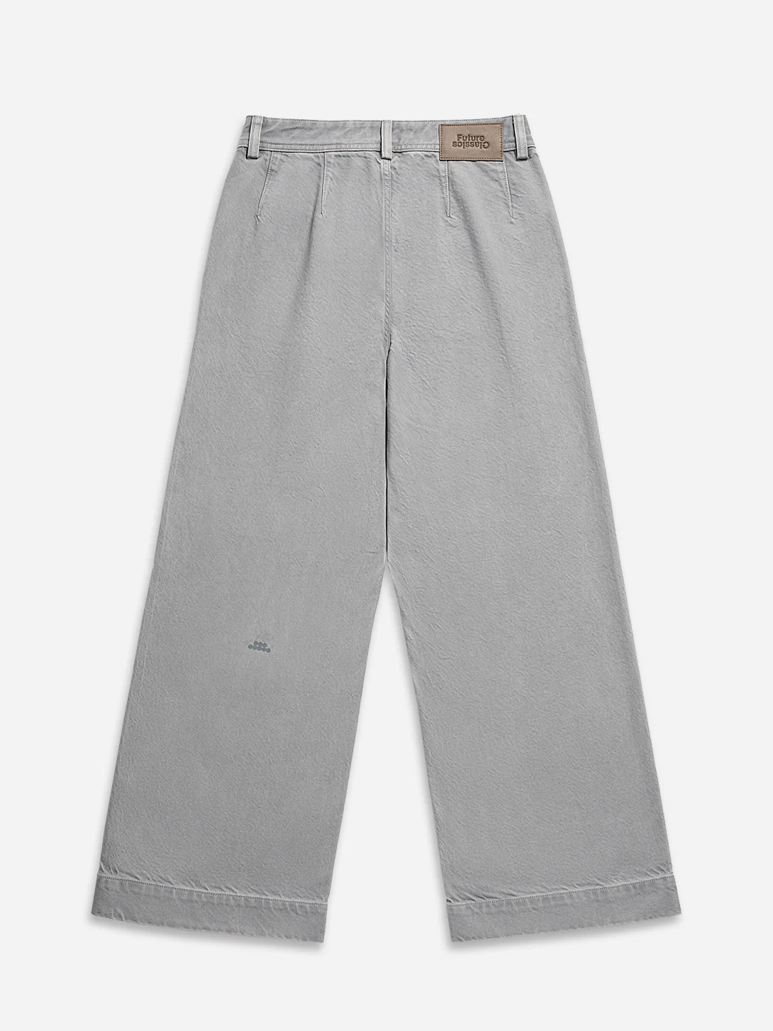 Wide Leg Color Denim - Image 4