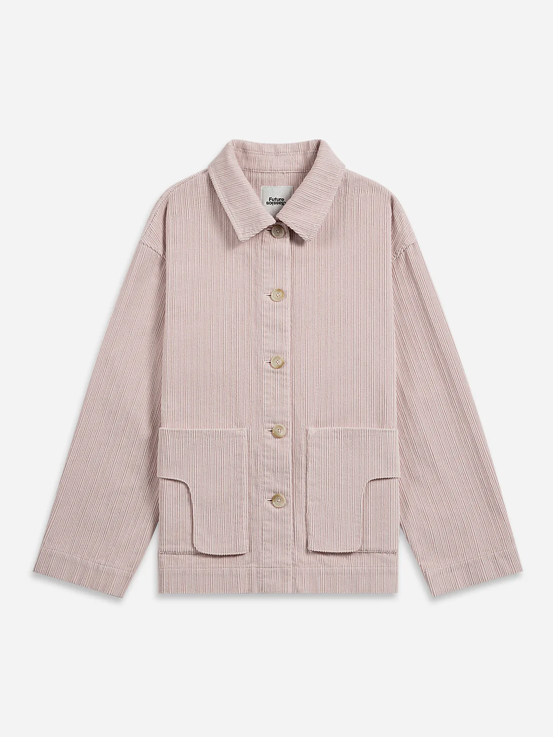 Corduroy Chore Jacket - Image 3