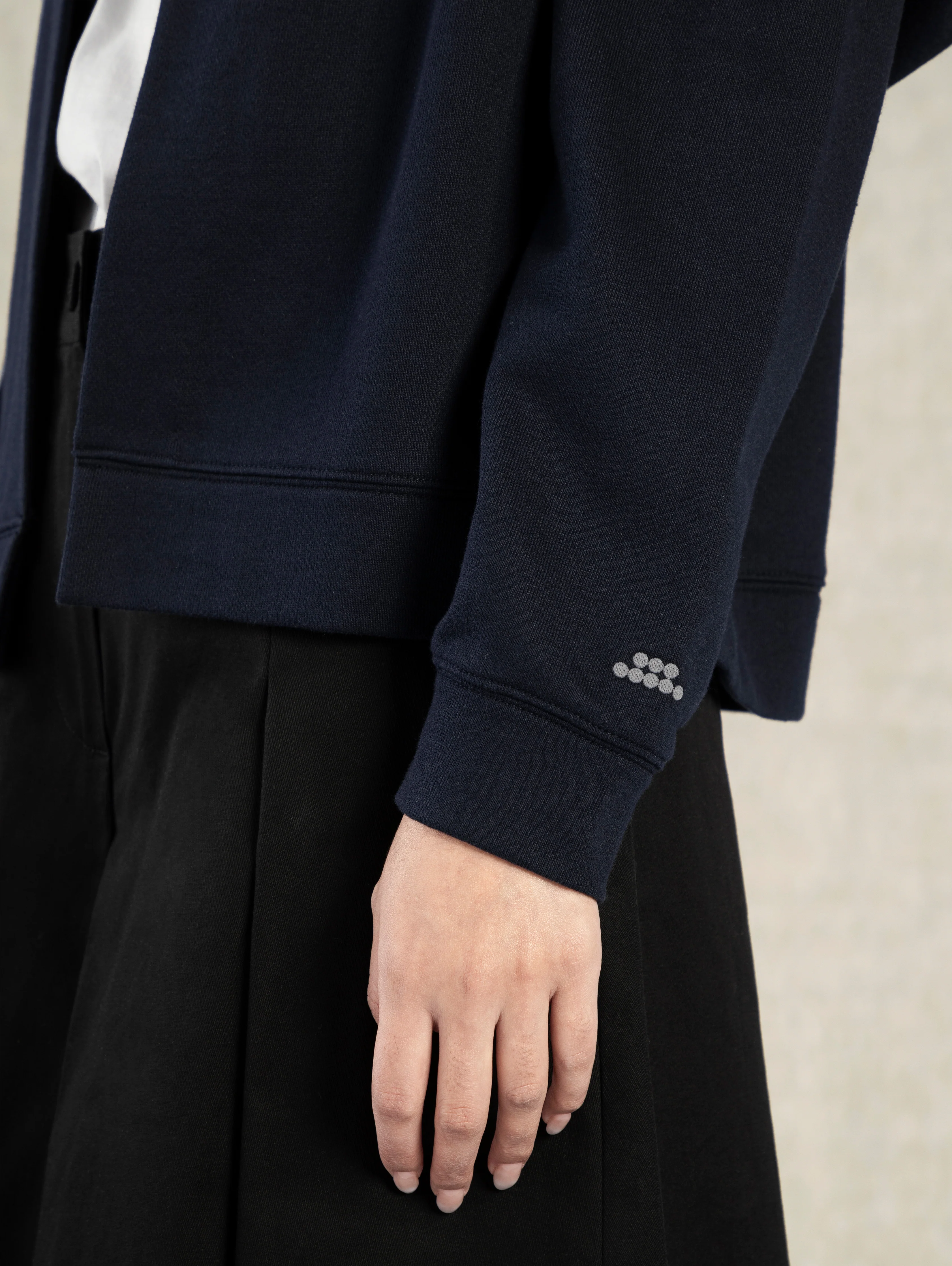 Split Cardigan - Image 5