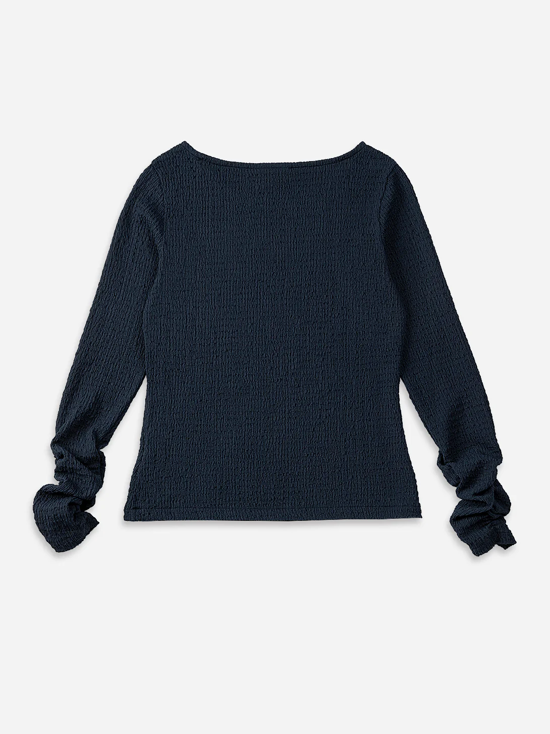 Crunched Sleeve Top - Image 18