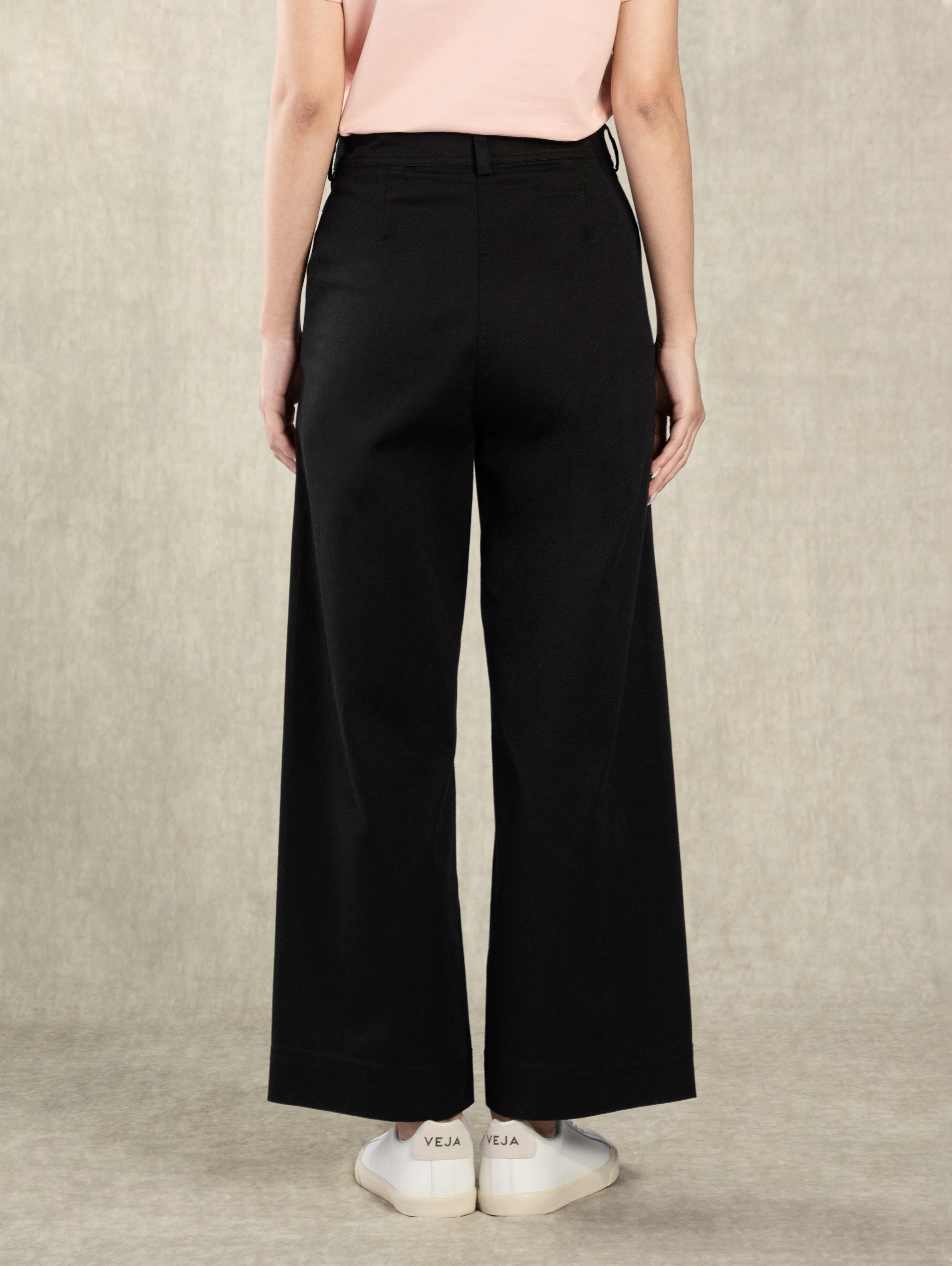 Wide Leg Pants - Image 4