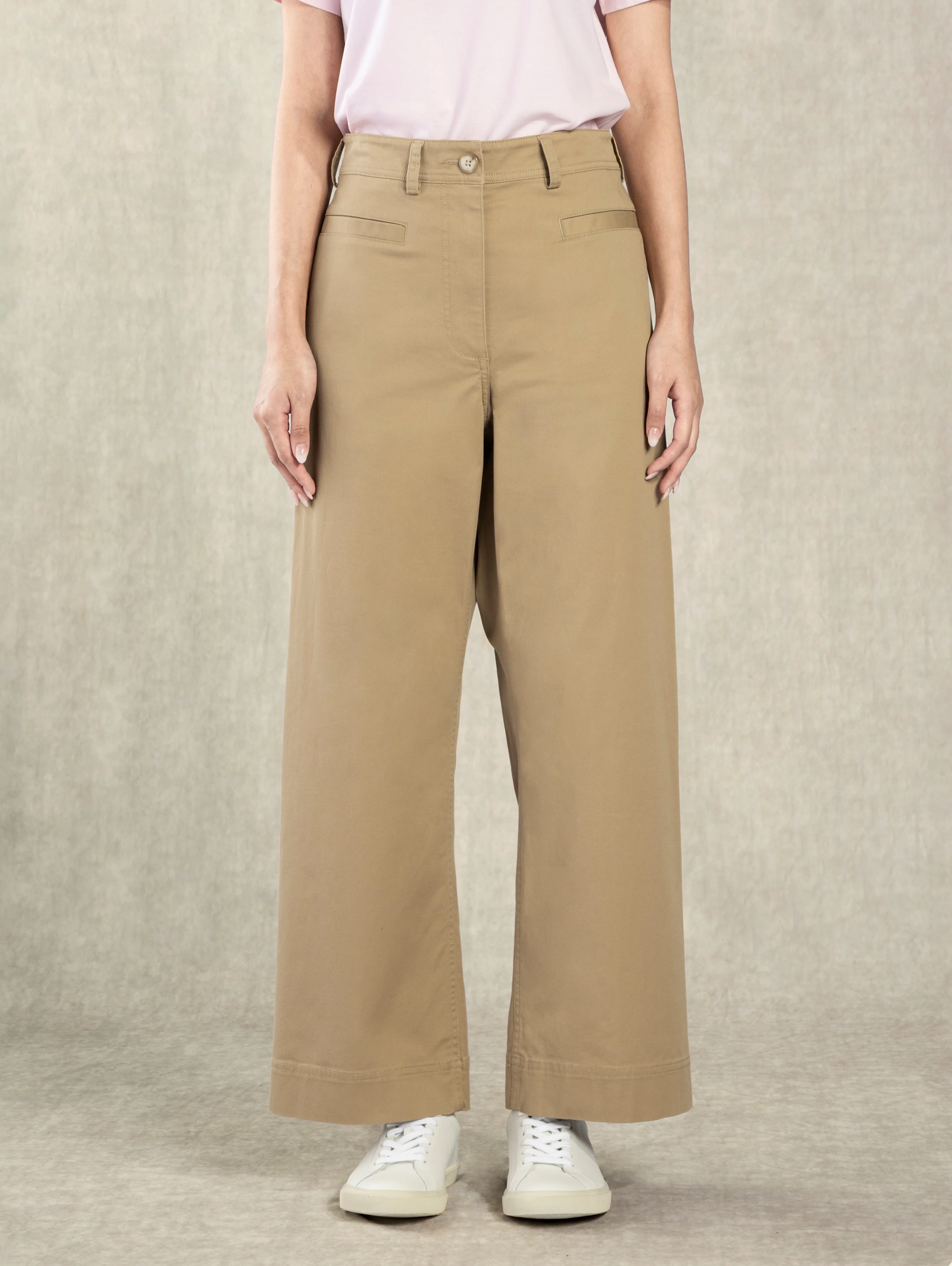 Wide Leg Pants - Image 7