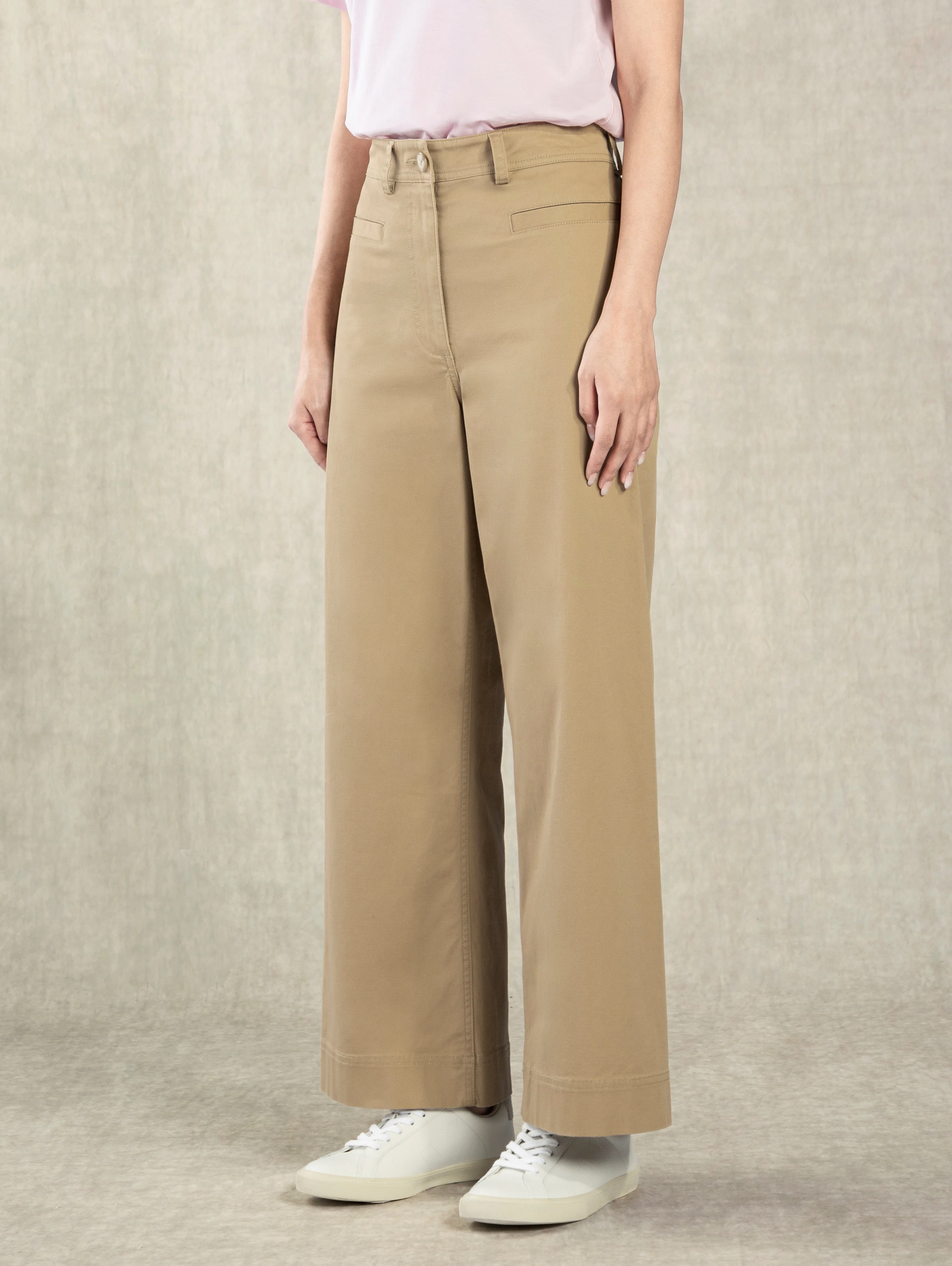 Wide Leg Pants - Image 8