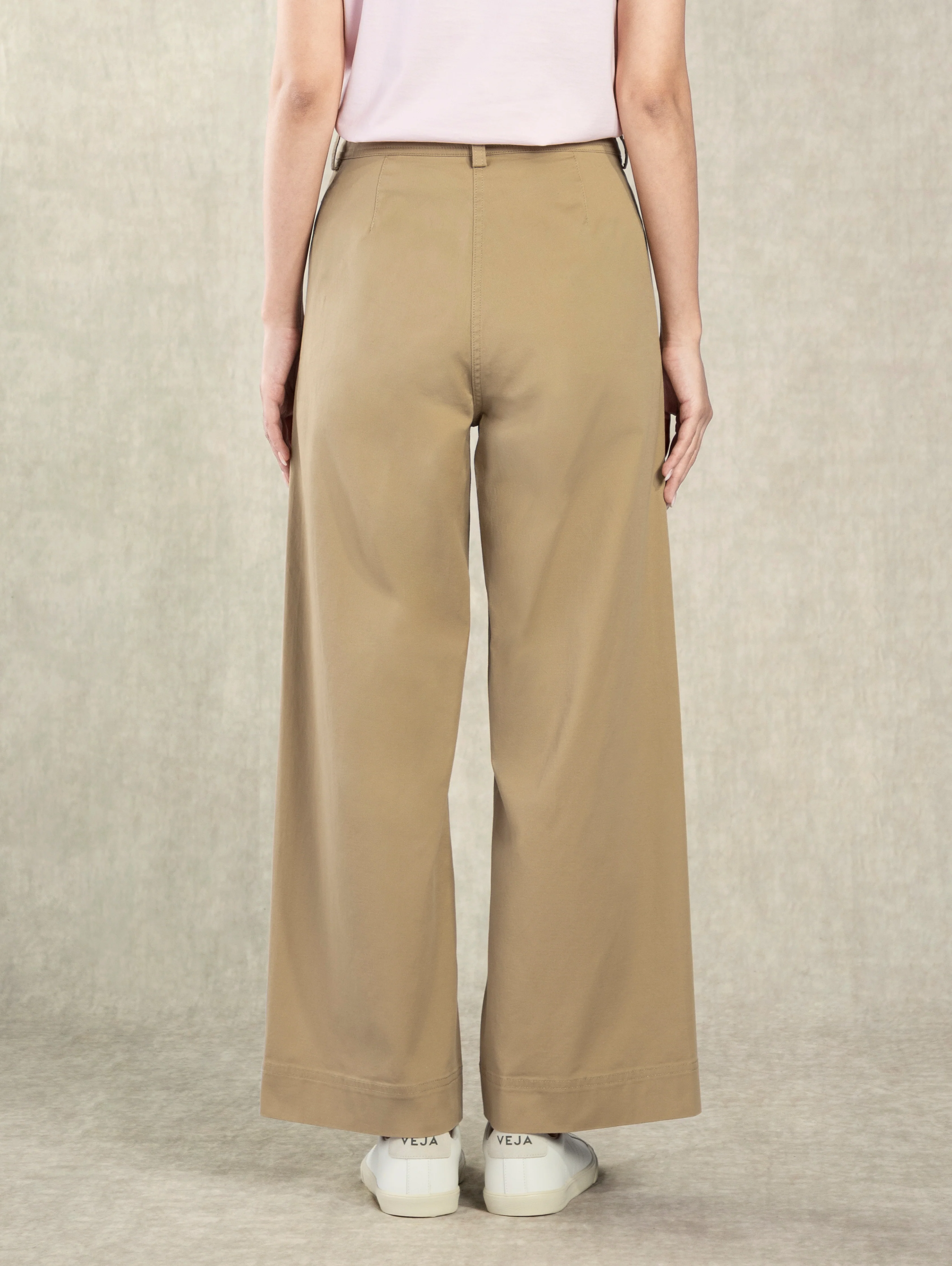 Wide Leg Pants - Image 9