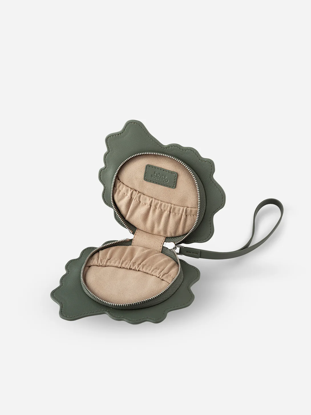 Sea Snail Jewellery Pouch - Image 3