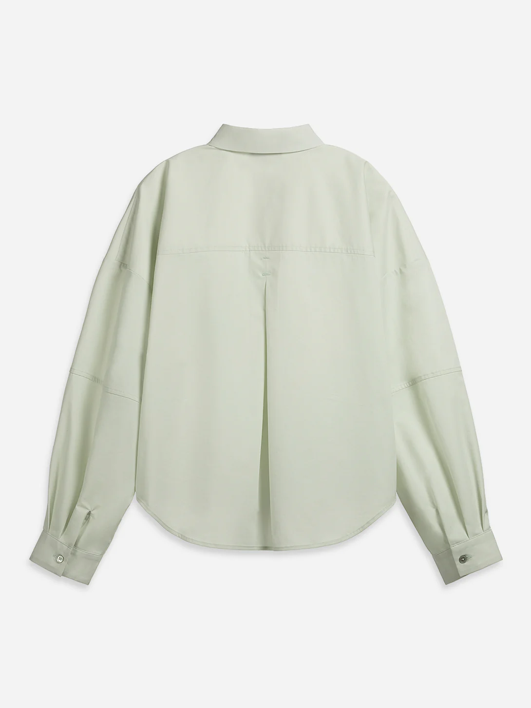 Oversized Boxy Shirt - Image 4