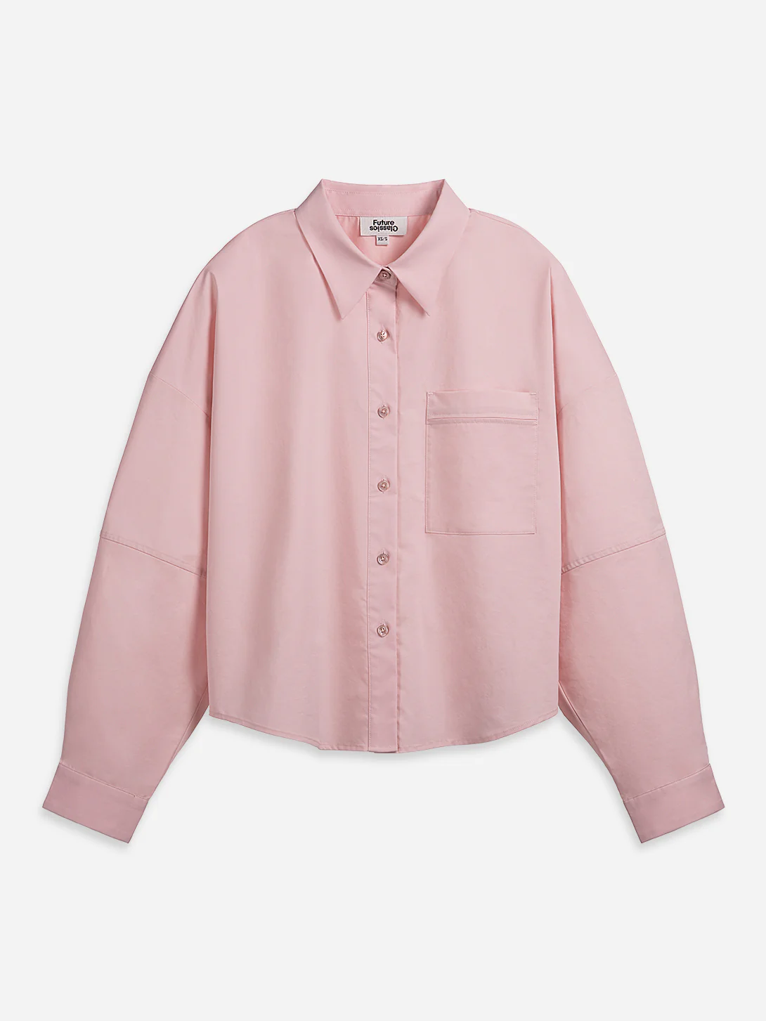 Oversized Boxy Shirt - Image 5