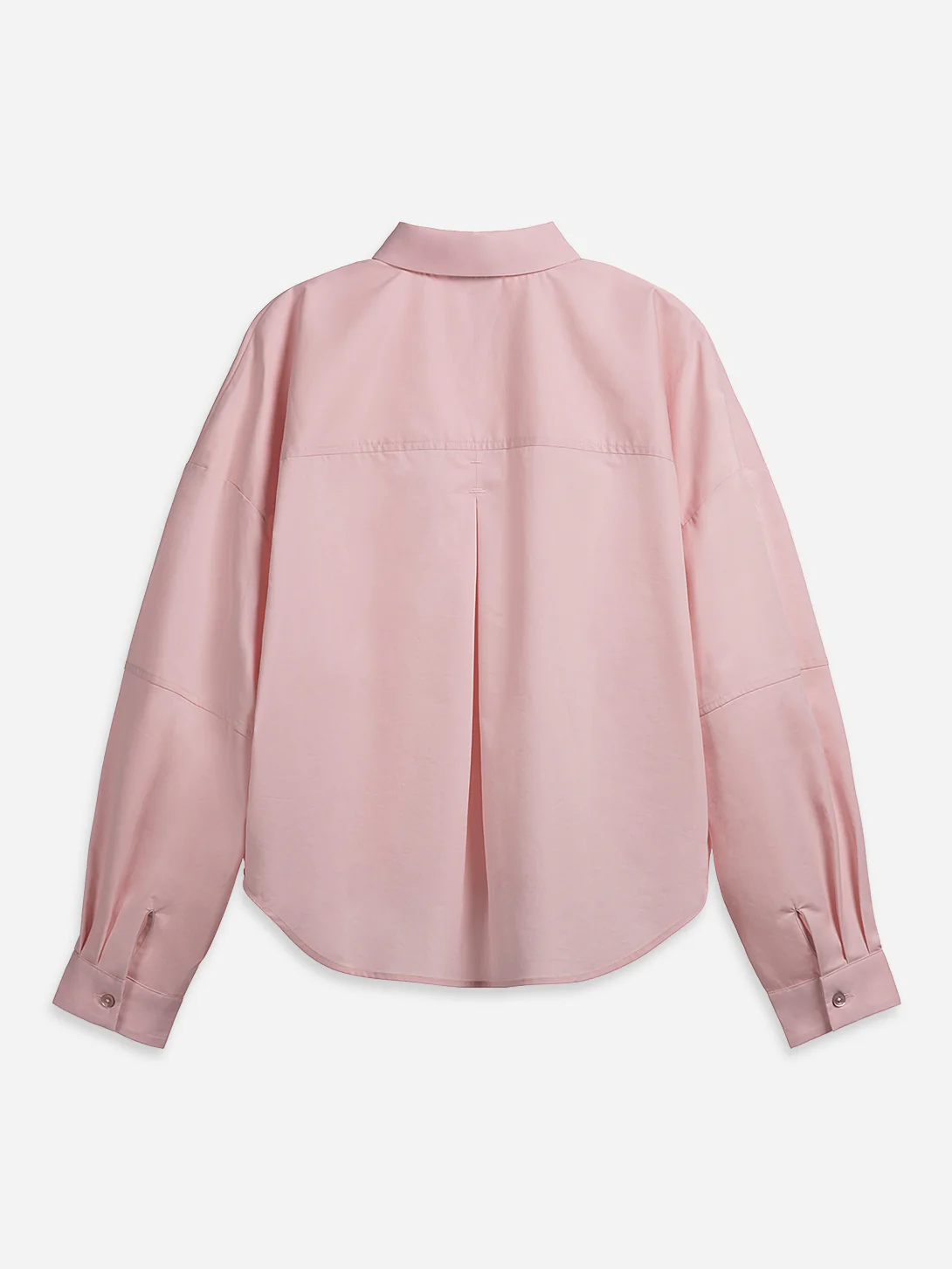 Oversized Boxy Shirt - Image 6