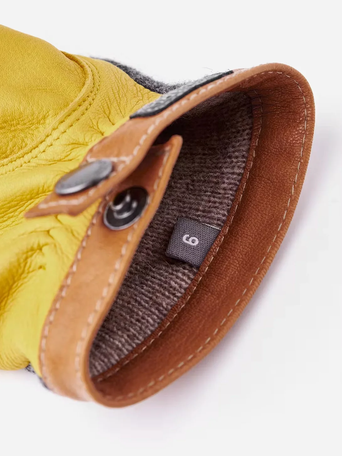 Deerskin Wool Tricot - Image 8