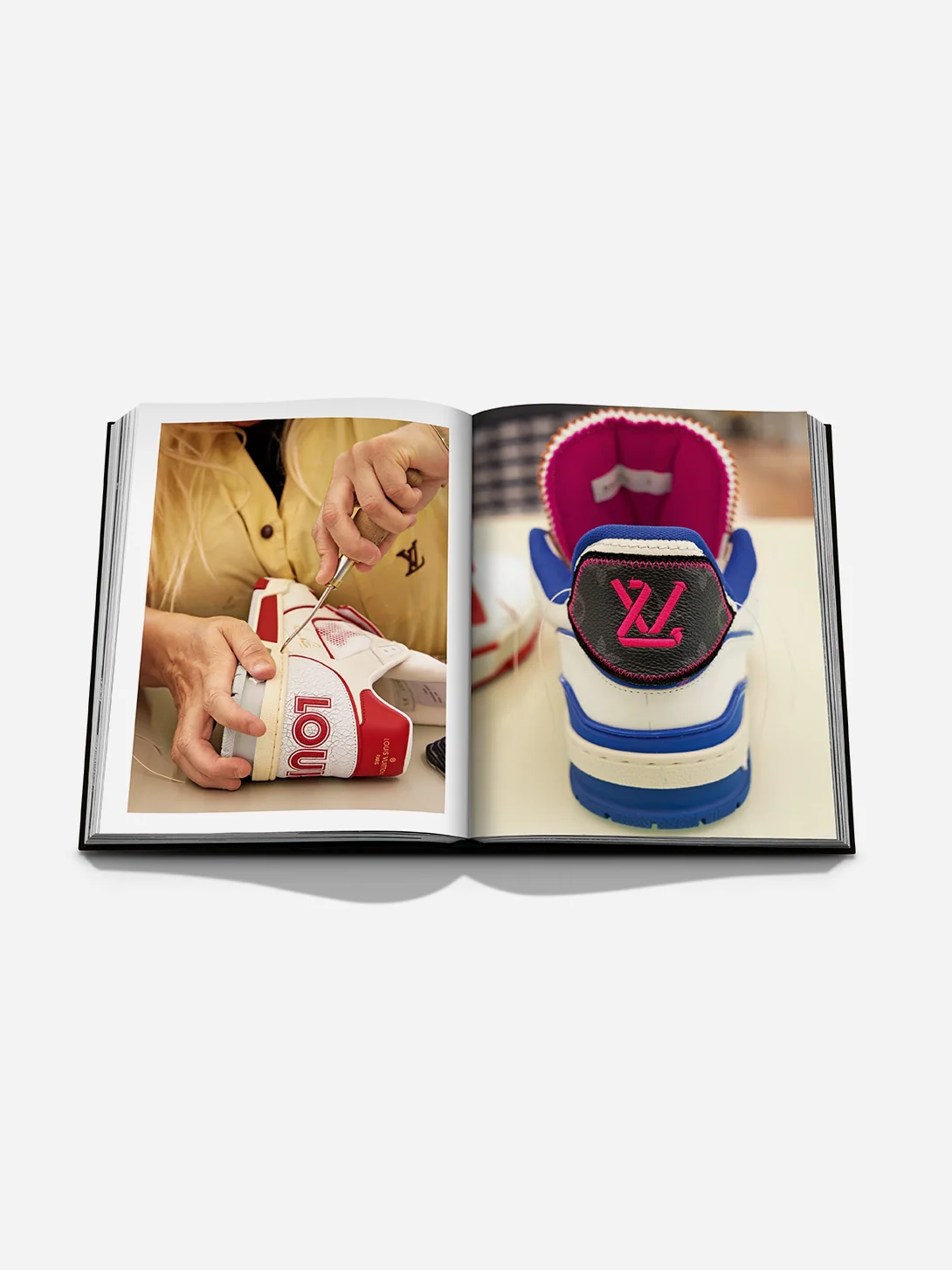 Louis Vuitton: Manufactures - Image 5