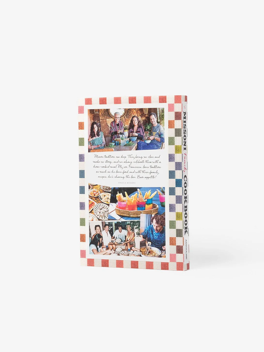 The Missoni Family Cookbook - Image 3