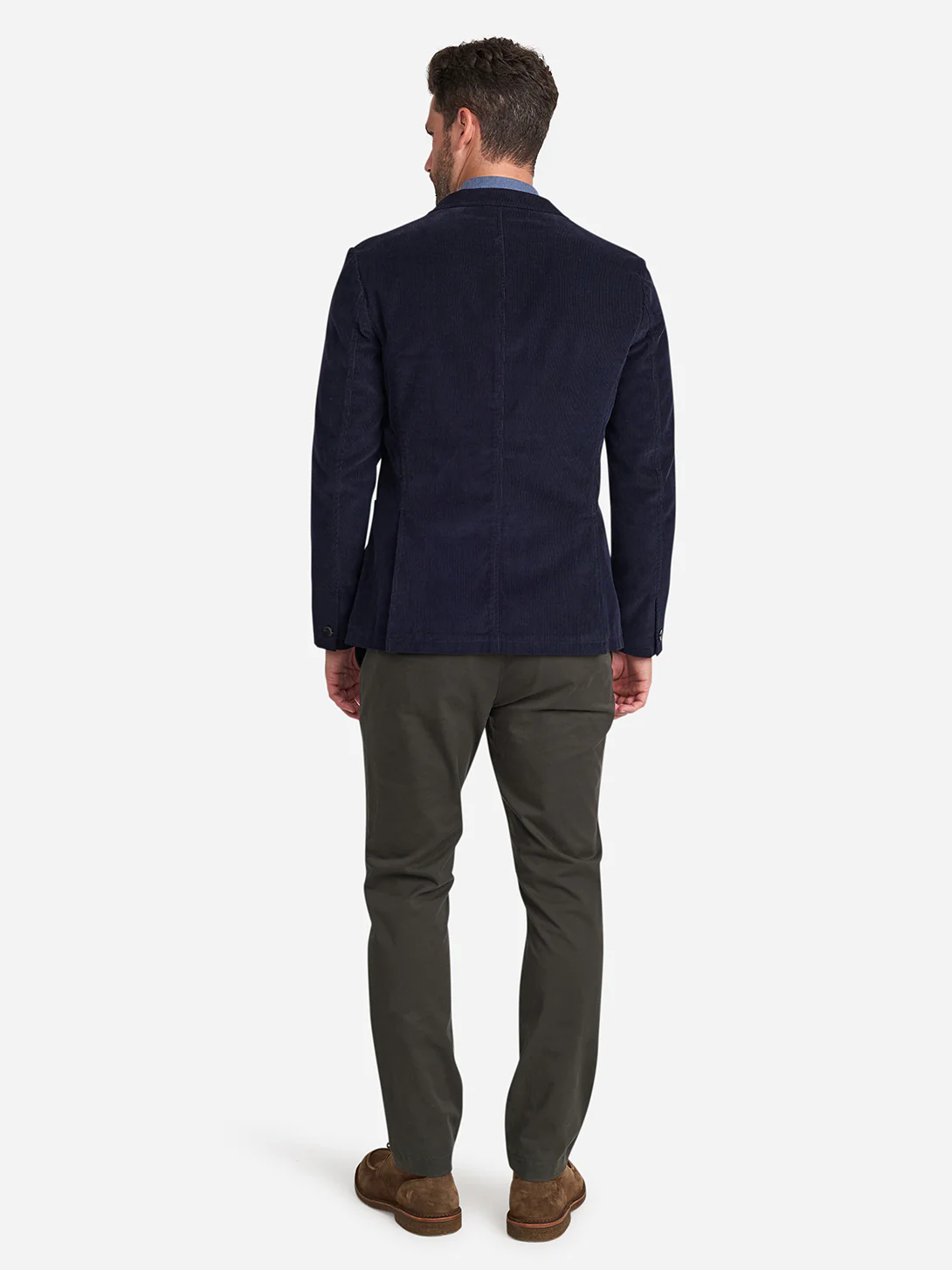 Perry Corduroy Blazer - Image 5