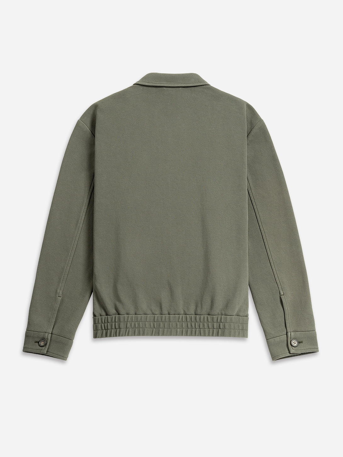 Hawthorn Twill Knit Jacket - Image 9