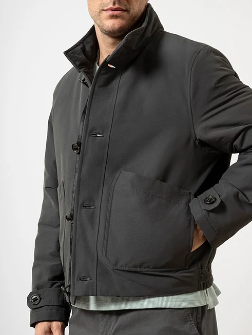 Barretto Padded Jacket - Image 3