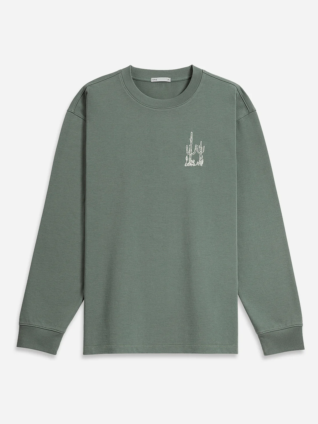 Angelo Printed Tee - Image 7