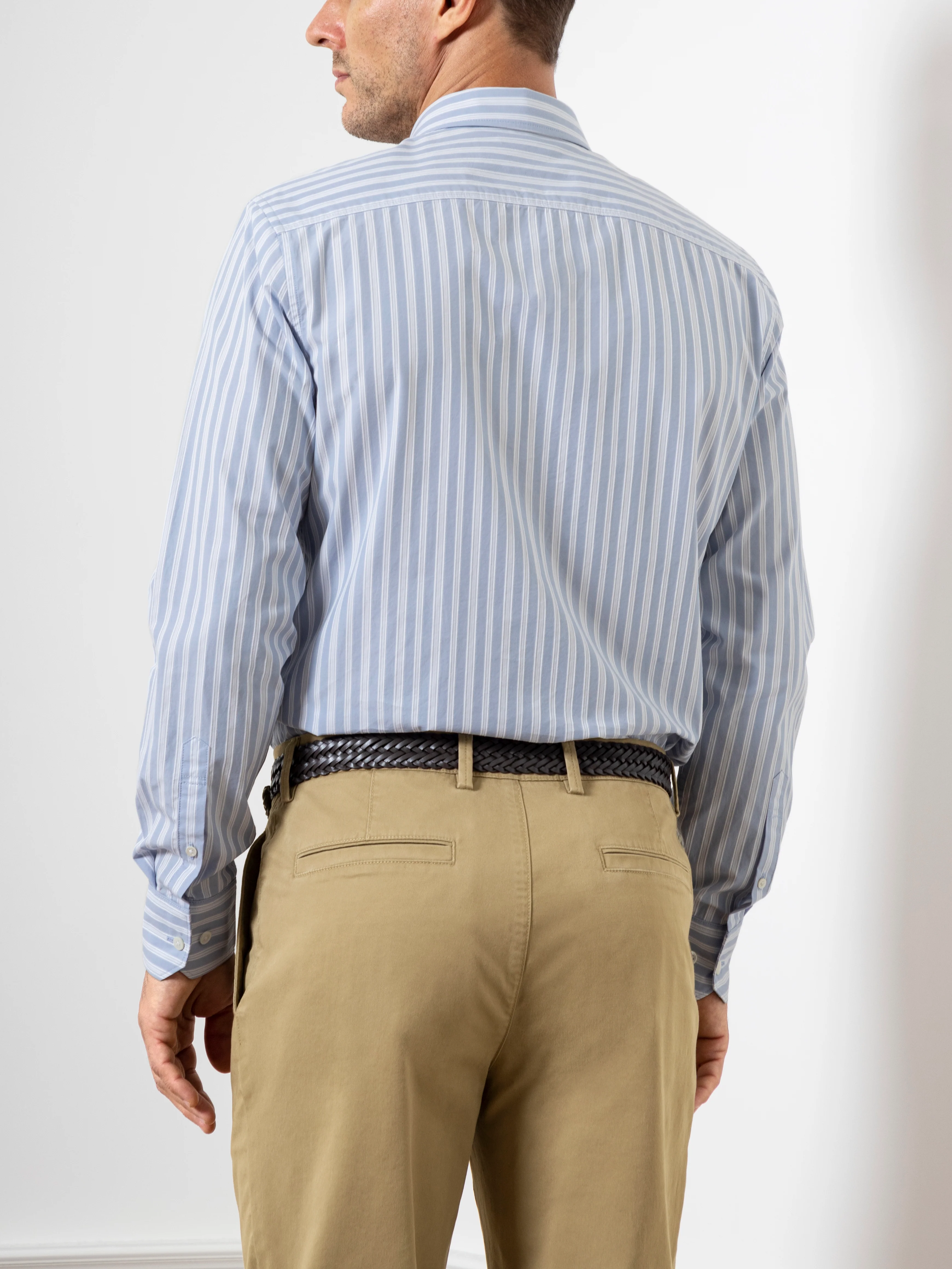 Fulton Dobby Stripe Shirt - Image 3