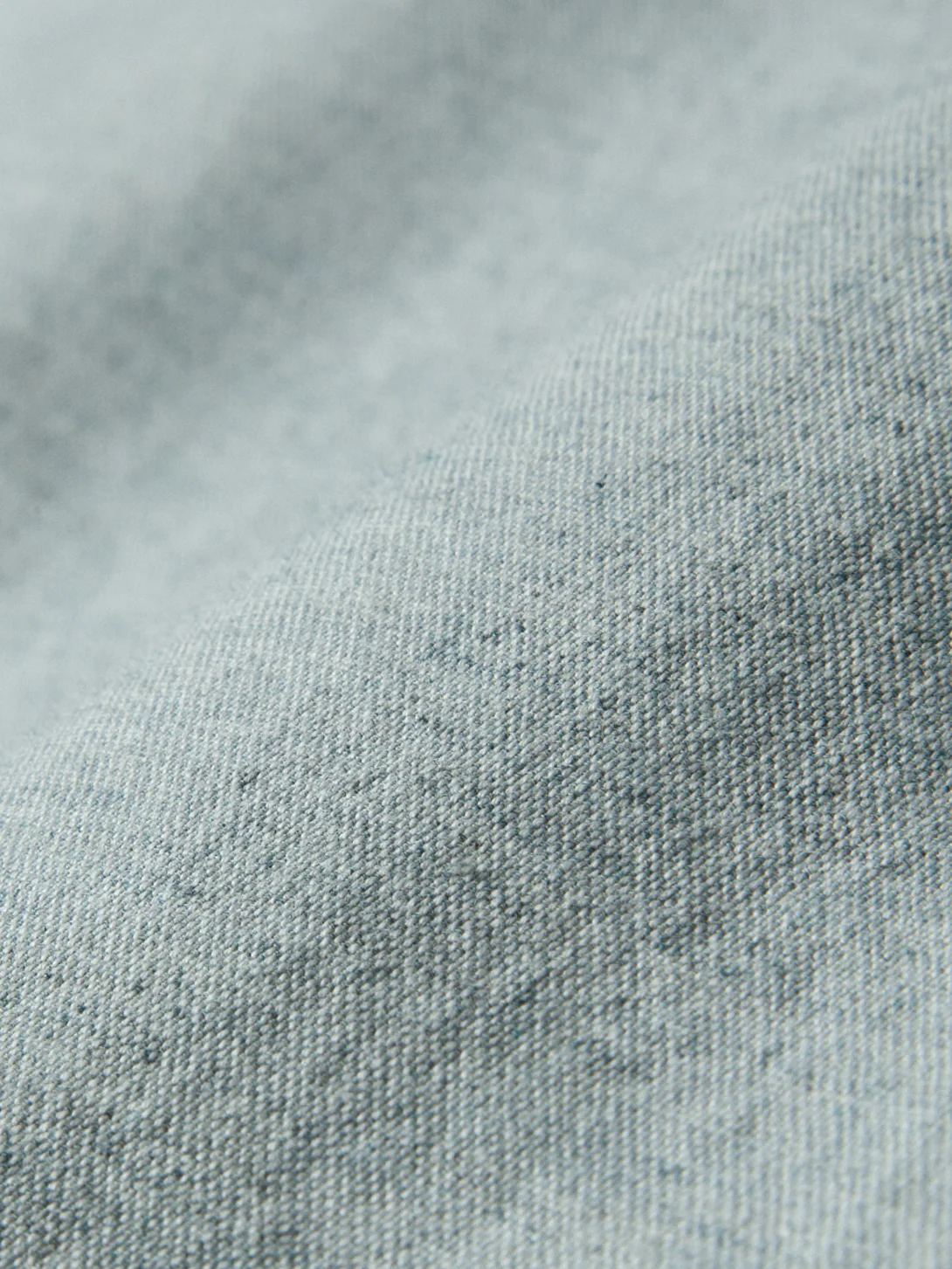 Fulton Heather Oxford Shirt - Image 3