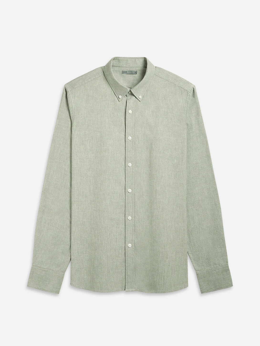 Fulton Heather Oxford Shirt - Image 4