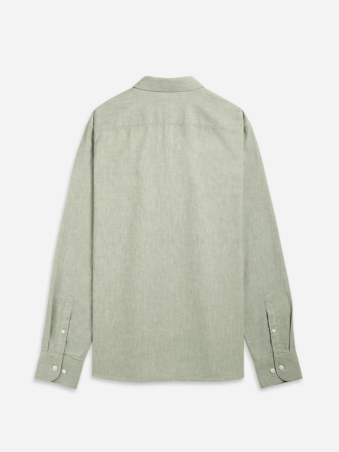 Fulton Heather Oxford Shirt - Image 5