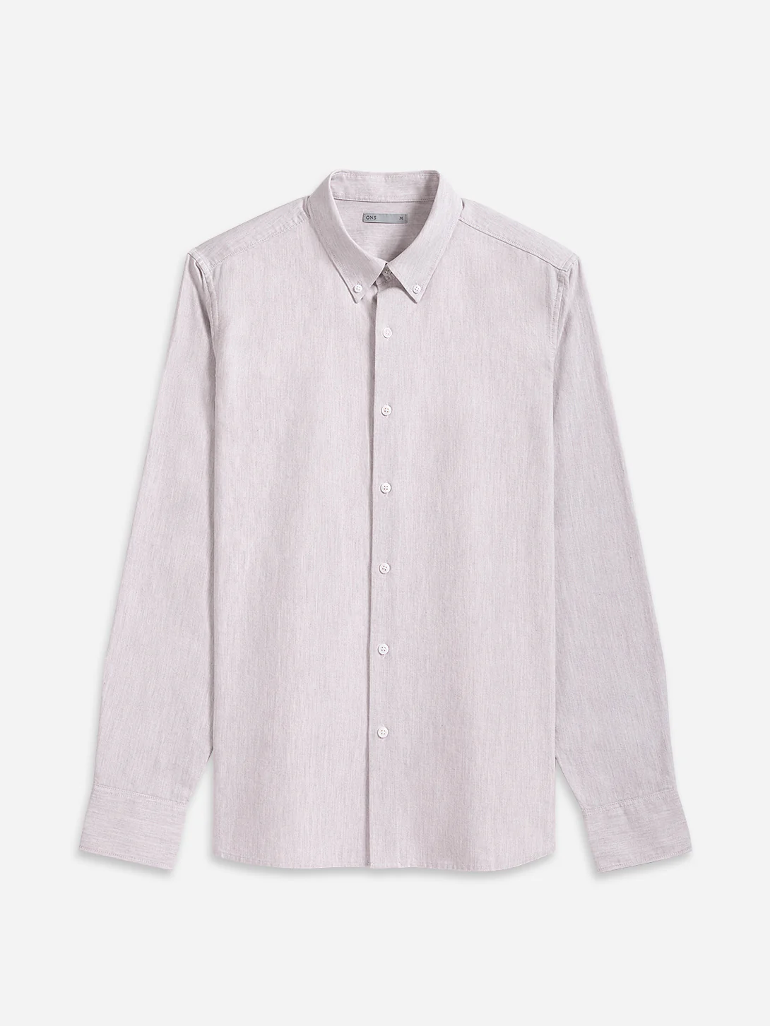 Fulton Heather Oxford Shirt - Image 7