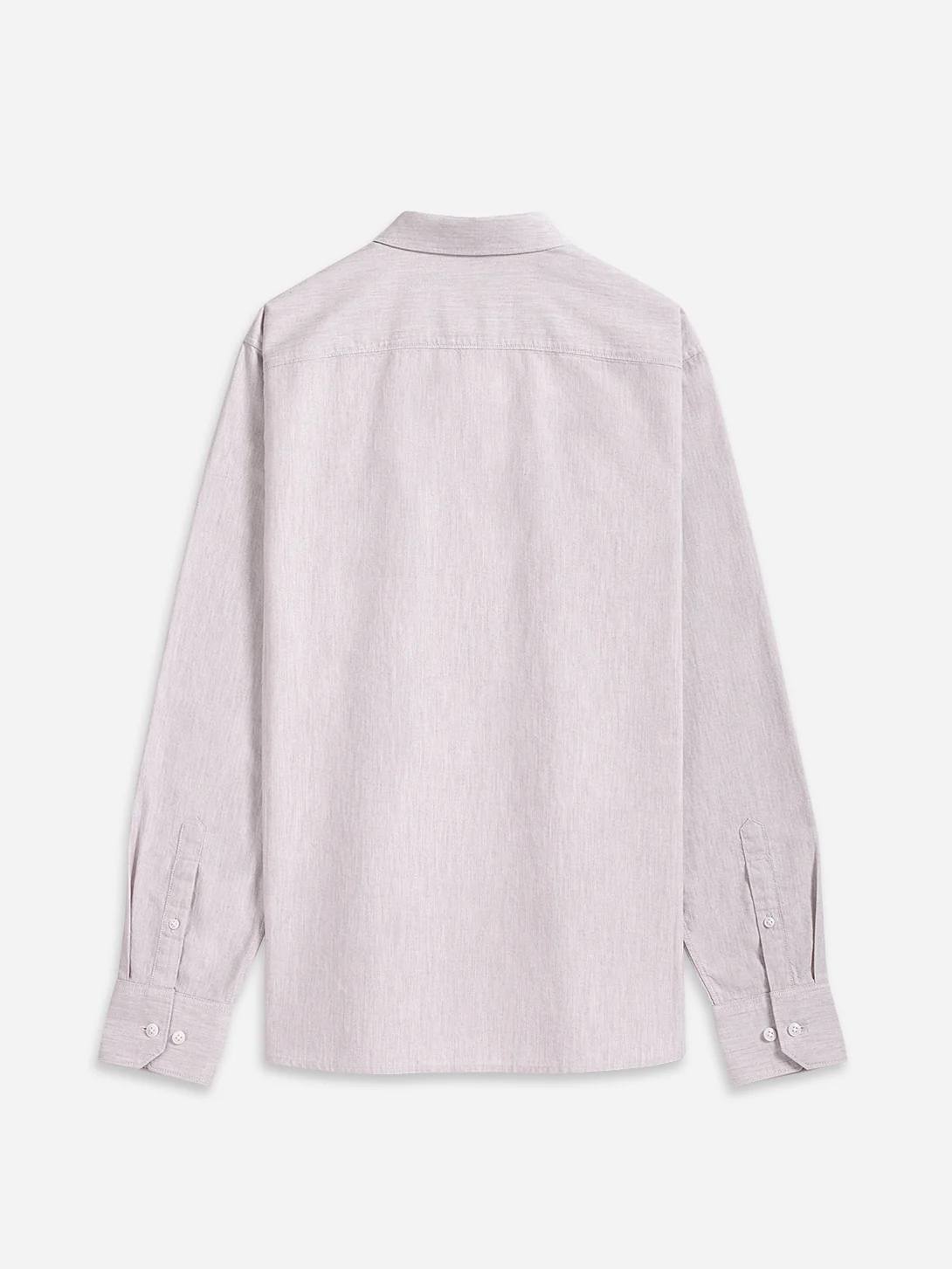 Fulton Heather Oxford Shirt - Image 8