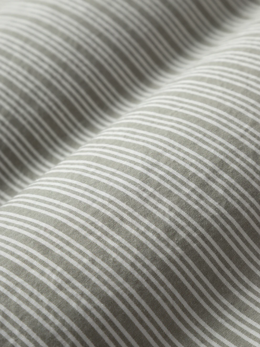 Adrian Pencil Stripe Shirt - Image 6