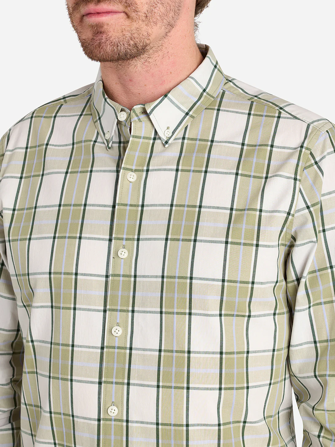 Fulton Check Shirt - Image 3