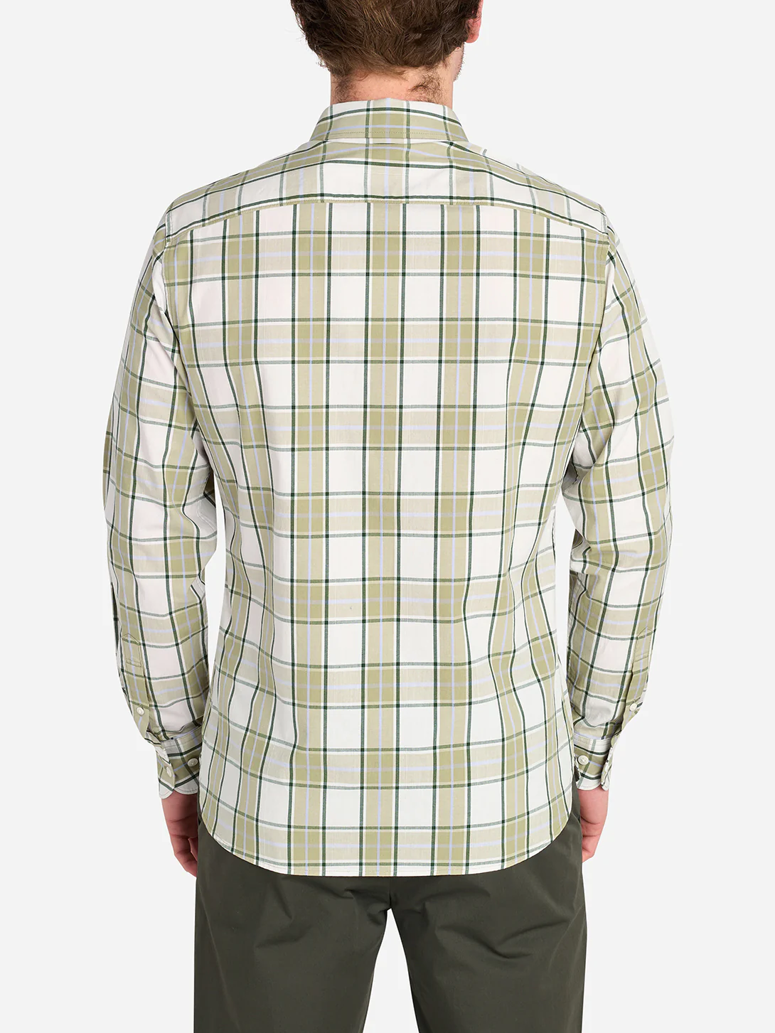 Fulton Check Shirt - Image 4