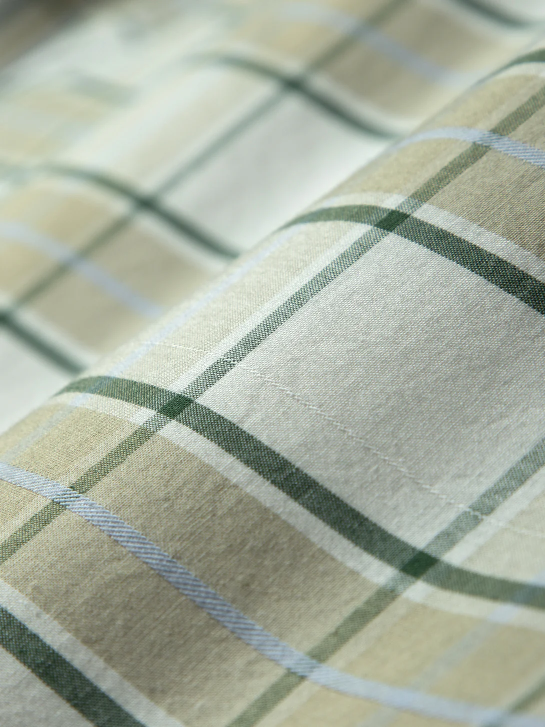 Fulton Check Shirt - Image 6
