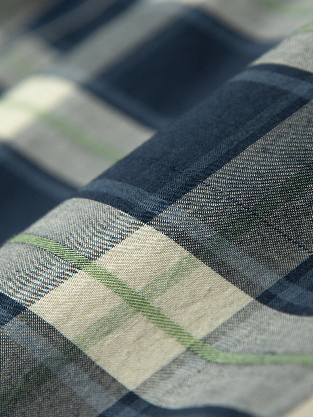 Fulton Check Shirt - Image 9