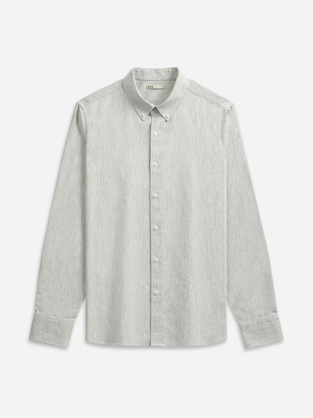 Fulton Heather Oxford Shirt - Image 10