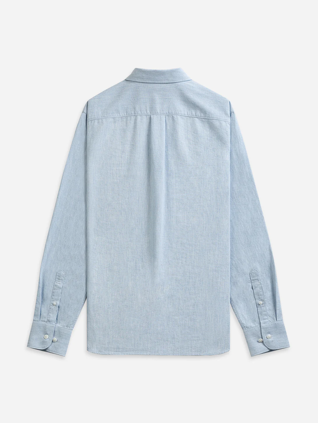 Fulton Heather Oxford Shirt - Image 5