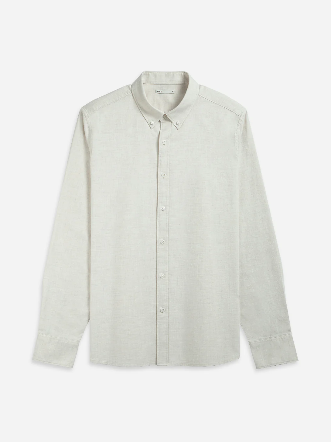 Fulton Heather Oxford Shirt - Image 7