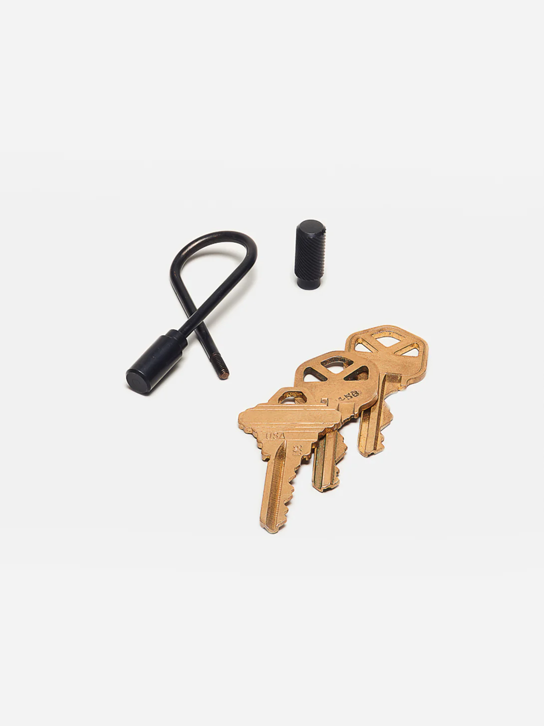 Closed Helix Keyring - Image 5